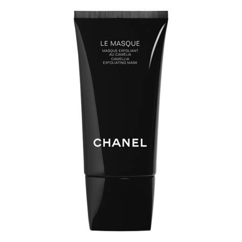 chanel exfoliating scrub|chanel mask uniform.